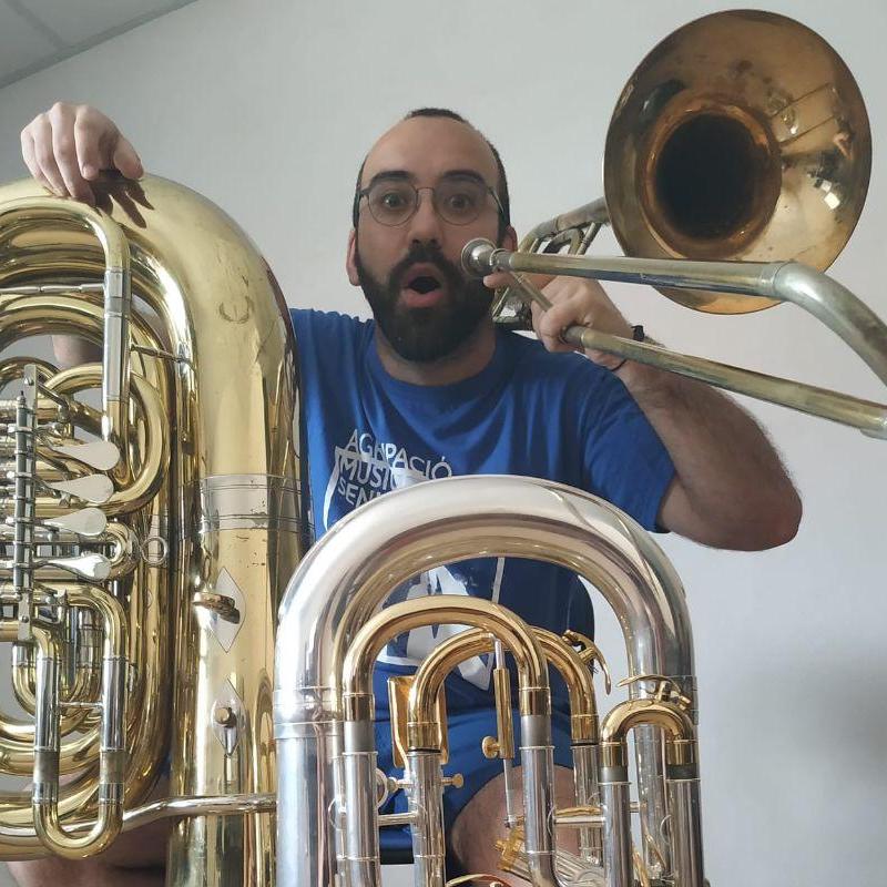 Ferran Arasa Baila